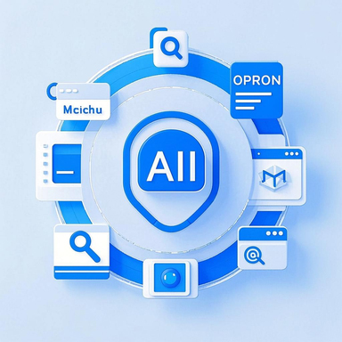 AI 搜索優(yōu)化方案 - 重構(gòu)數(shù)字營(yíng)銷(xiāo)新范式